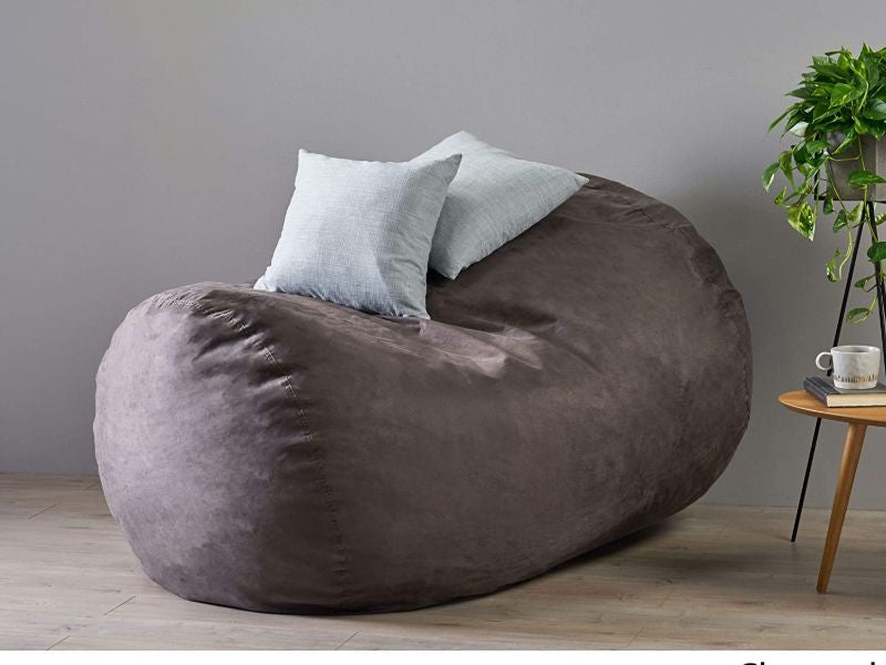 Upholstery Fabric Microfiber - Camel