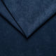 Polsterstoff Mikrofaser - Marineblau
