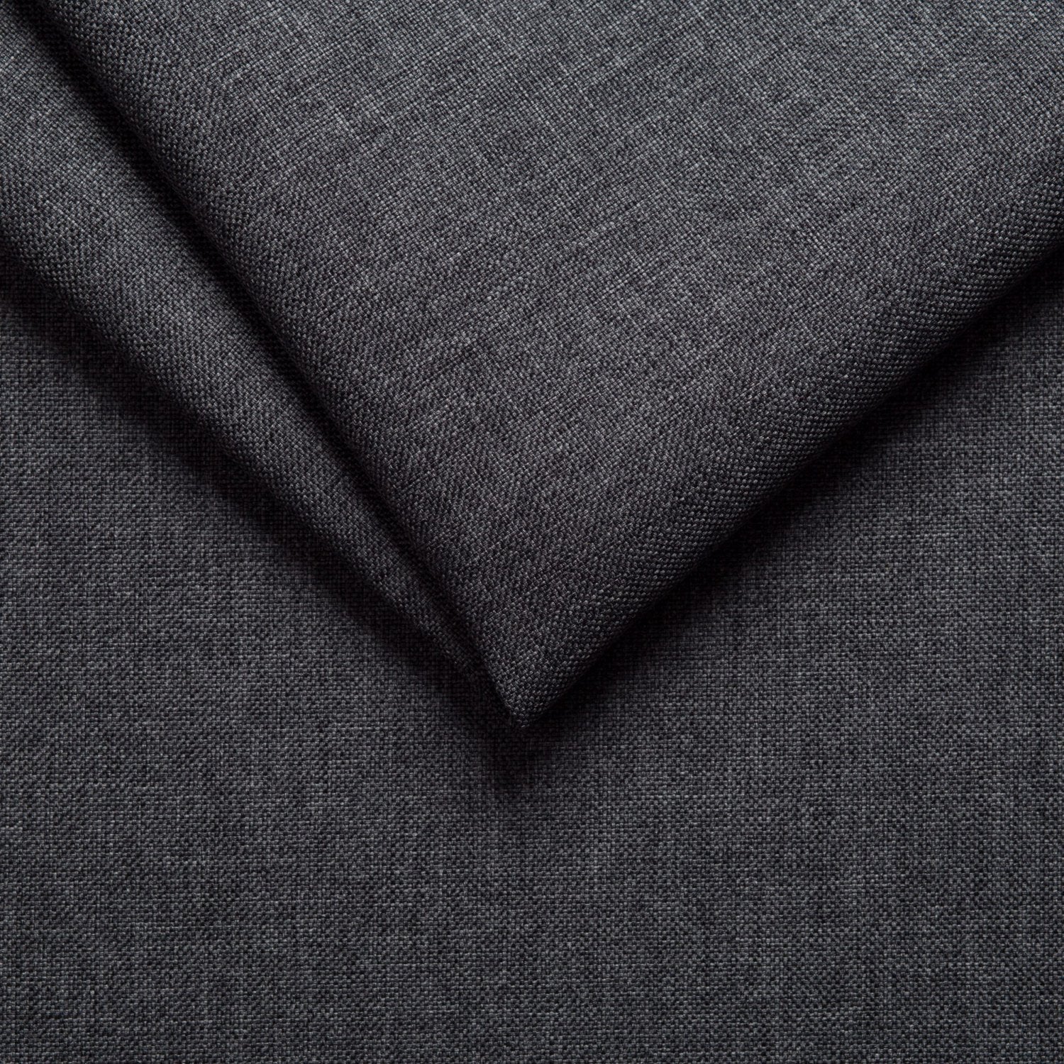 Upholstery Fabric SAWANA - Dark Grey