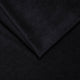 Polsterstoff SWING Velours - Schwarz