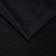 Polsterstoff SWING Velours - Schwarz
