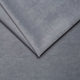 Polsterstoff SWING Velours - Grau