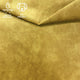 Polsterstoff TERRA Velours - Senf