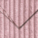 Polsterstoff TILIA Velours - Schmutziges Rosa