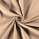 Baumwoll-Waffelstoff - Beige
