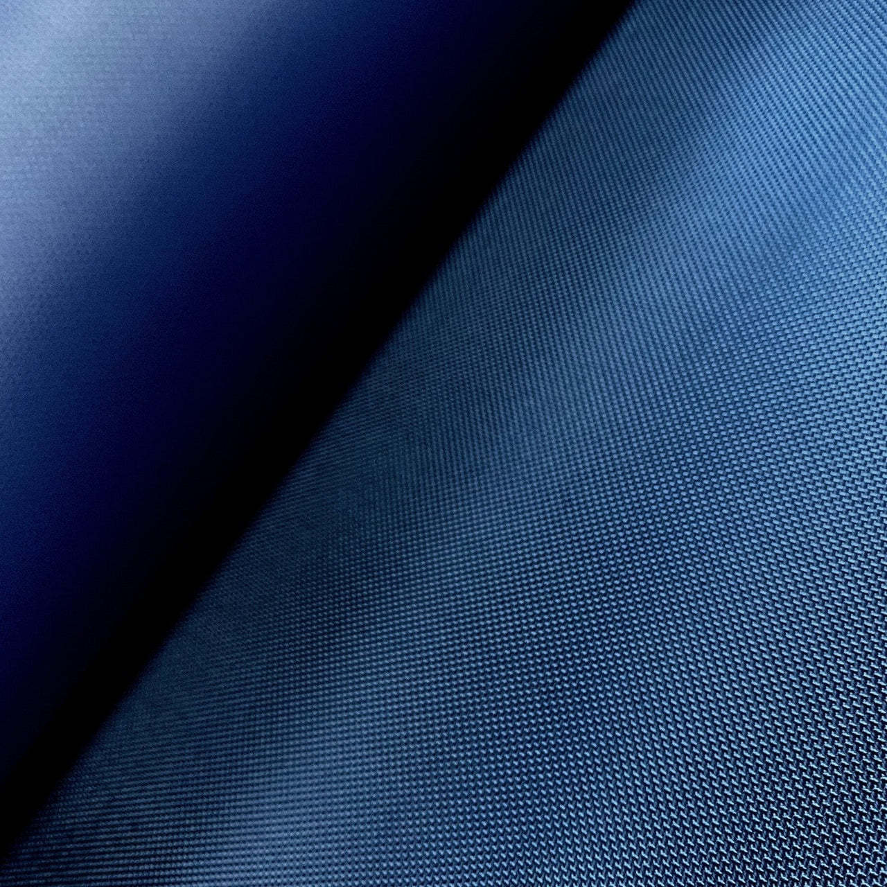 Water Resistant Fabric Codura 1680D - Navy Blue