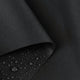 Wasserdichter Stoff Codura 600D - Schwarz