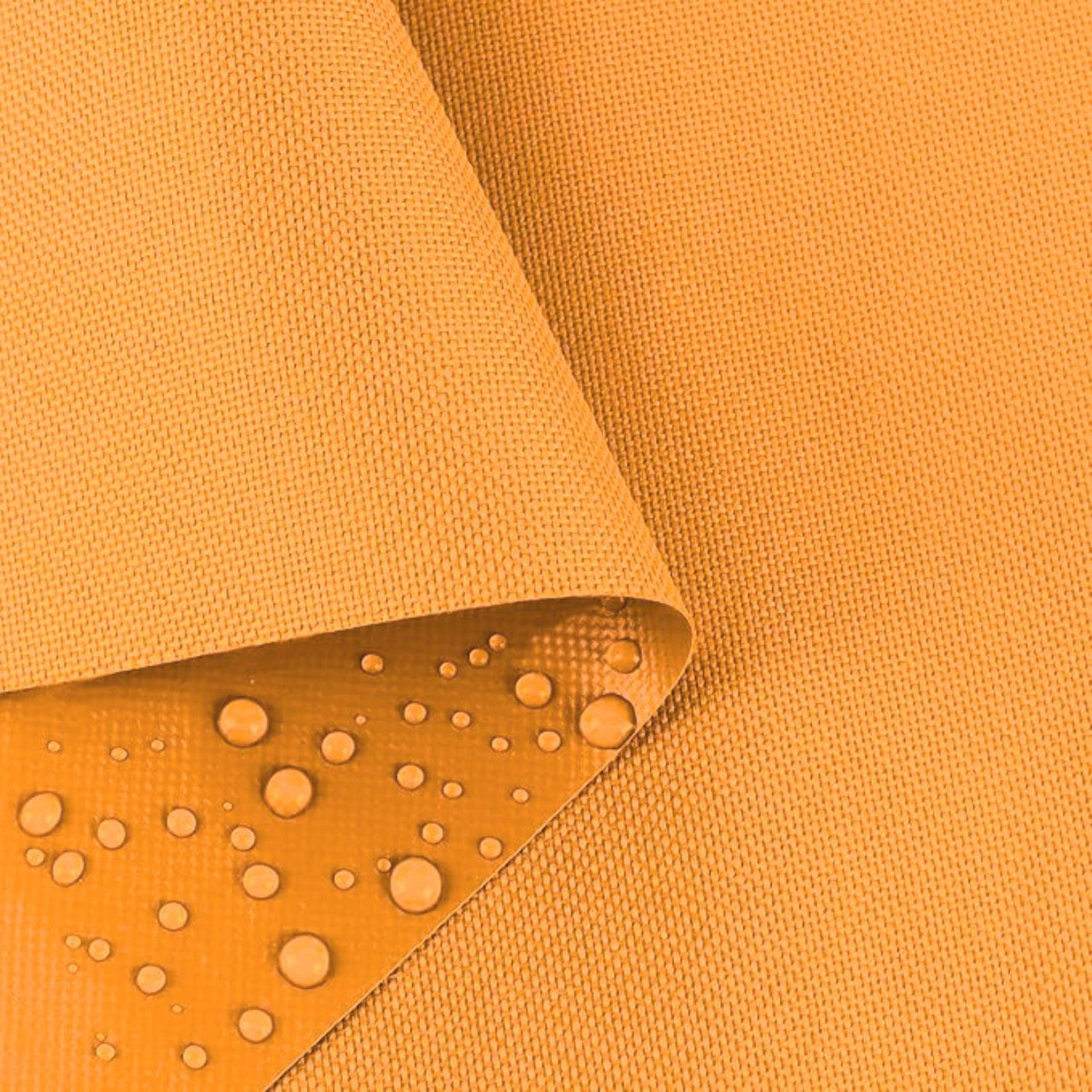 Water Resistant Fabric Codura 600D - Orange