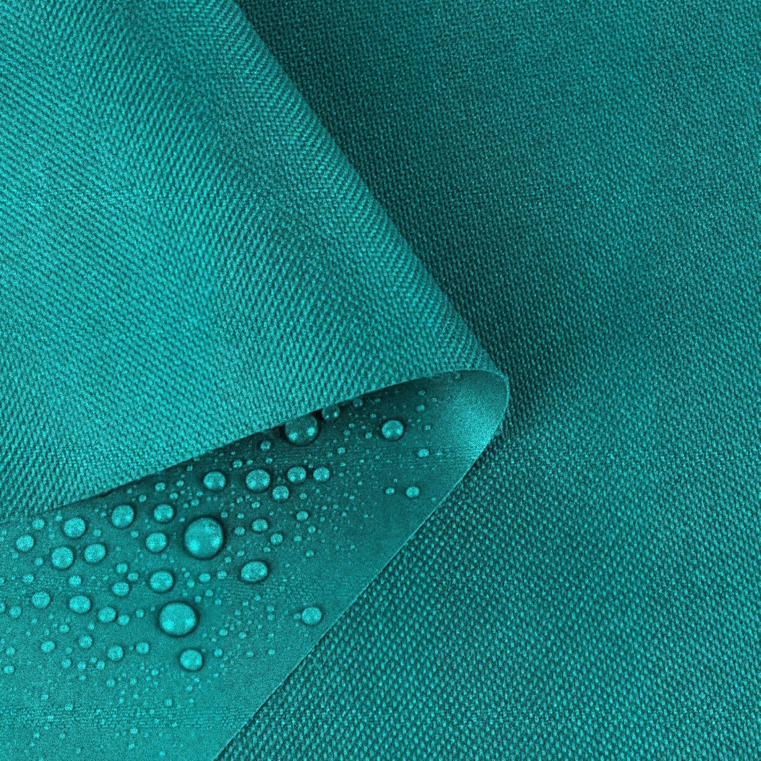 Water Resistant Fabric Codura 600D - Sea