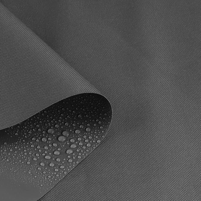 Water Resistant Fabric Codura 600D - Steel