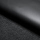 Wasserdichter Stoff Codura zweifarbig 600D - Schwarz