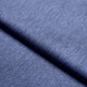 Jeans-Imitat aus wasserabweisendem Stoff - Blau