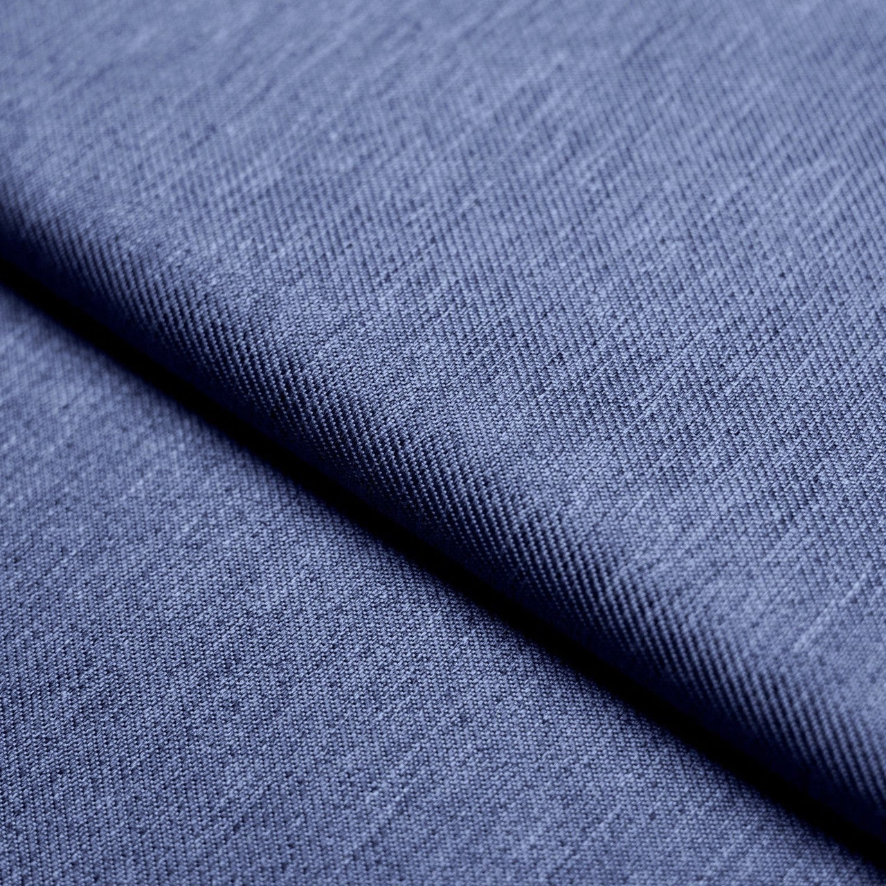 Water Resistant Fabric Jeans Imitation - Blue