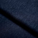 Jeans-Imitat aus wasserabweisendem Stoff - Marineblau