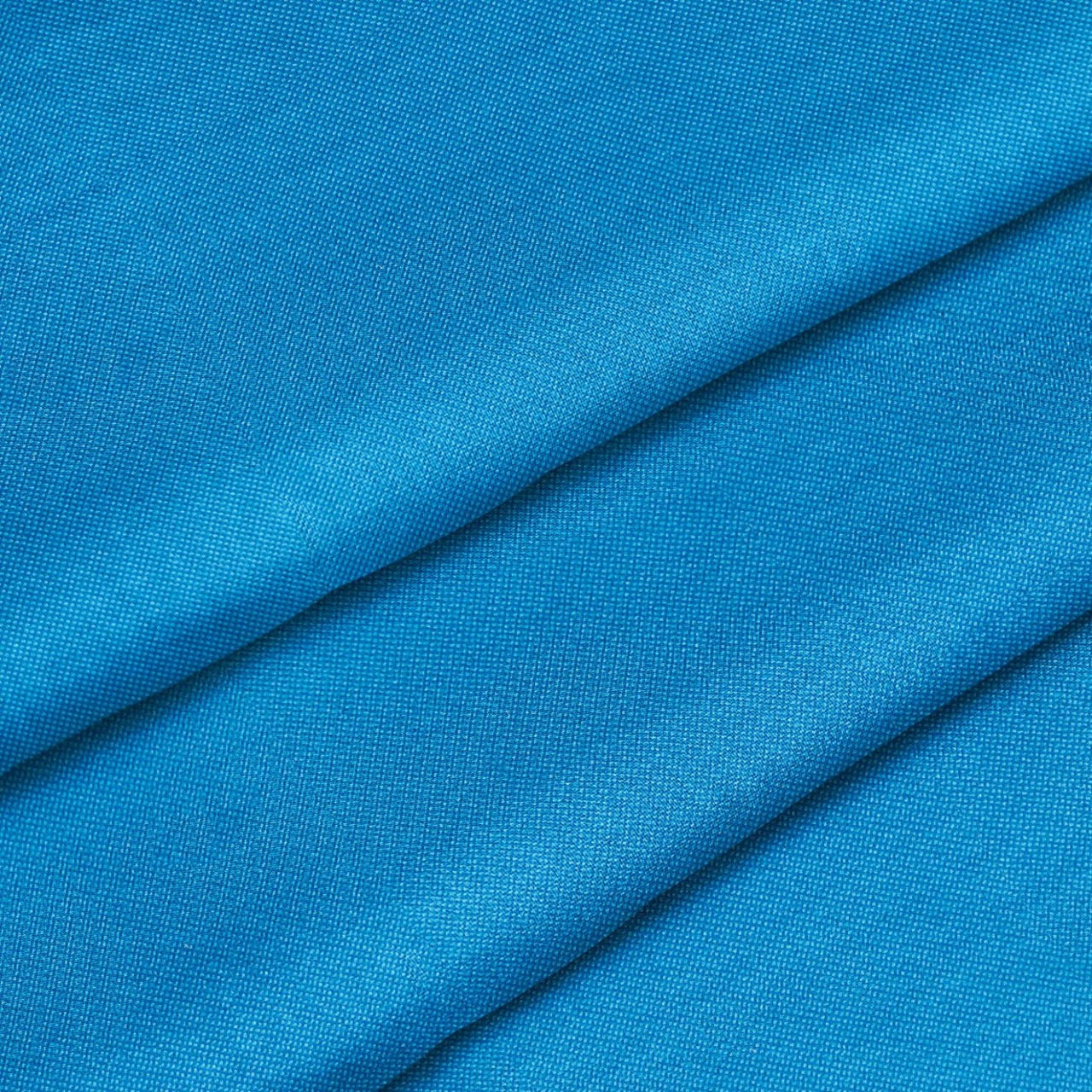 Water Resistant Fabric Oxford - Dark Azure