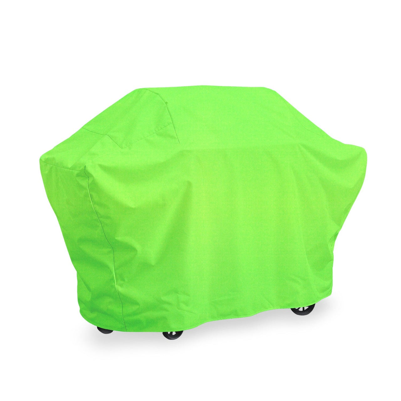 Water Resistant Fabric Oxford - Fluorescent Neon Green