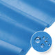 Wasserabweisender Stoff Oxford - Hellblau