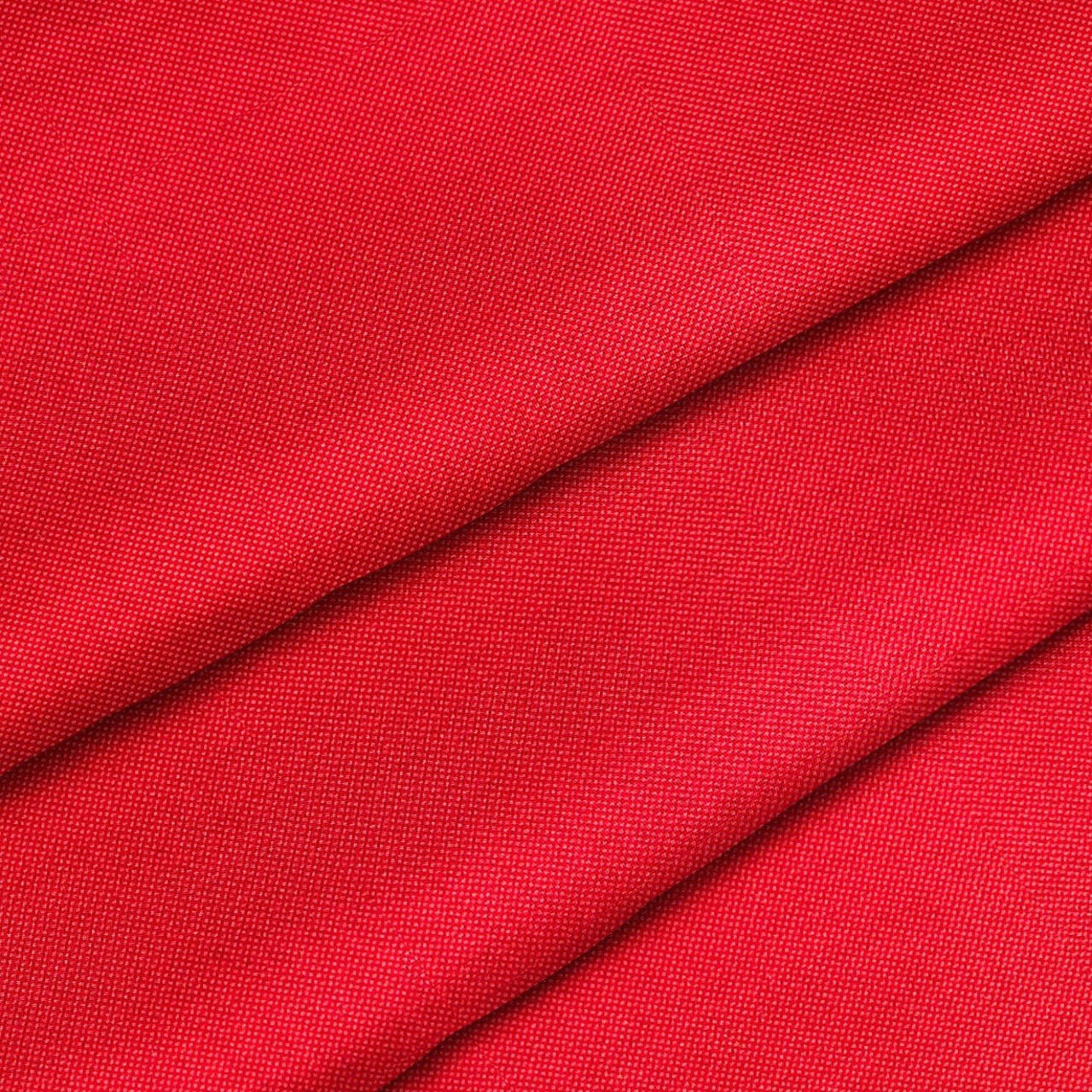 Water Resistant Fabric Oxford - Light Red