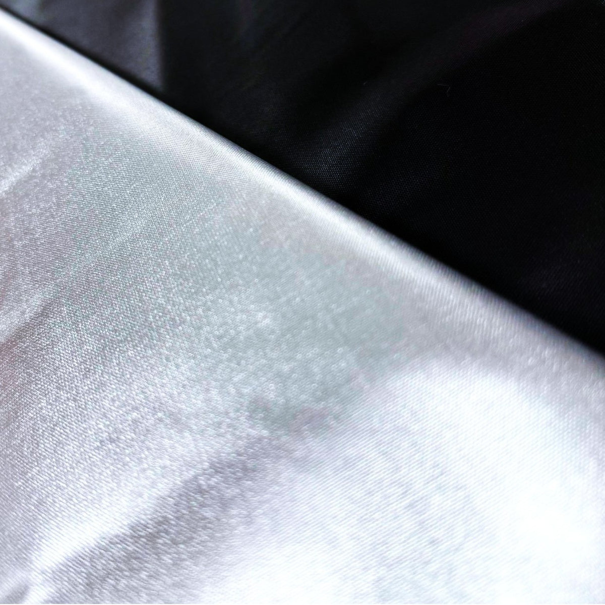 Water Resistant Fabric Oxford - OXFORD SILVER PRO