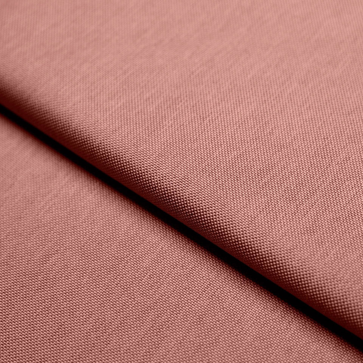 Water Resistant Fabric Oxford Melange - Dark Pink