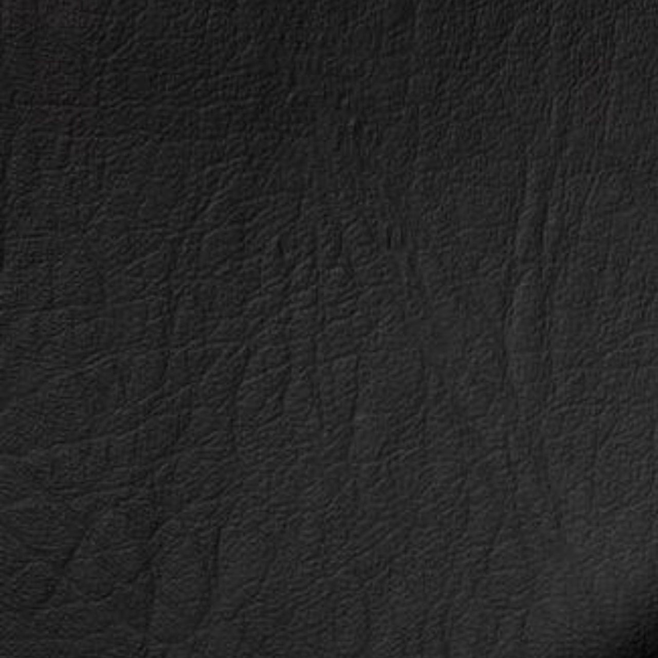 Waterproof ECO LEATHER MARINA H - UV-resistant fabric for yachts, boats, covers - Black