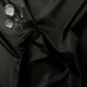 Wasserdichter Stoff - PUMI Jacke - Schwarz