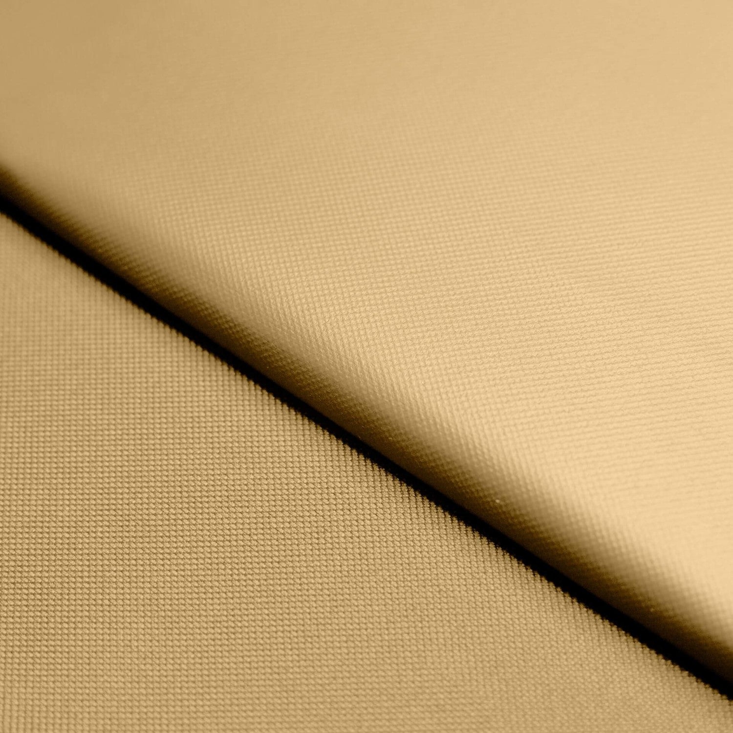 Wasserabweisender Stoff Kodura-Stoff FLAT OUTDOOR UV 600D - Beige