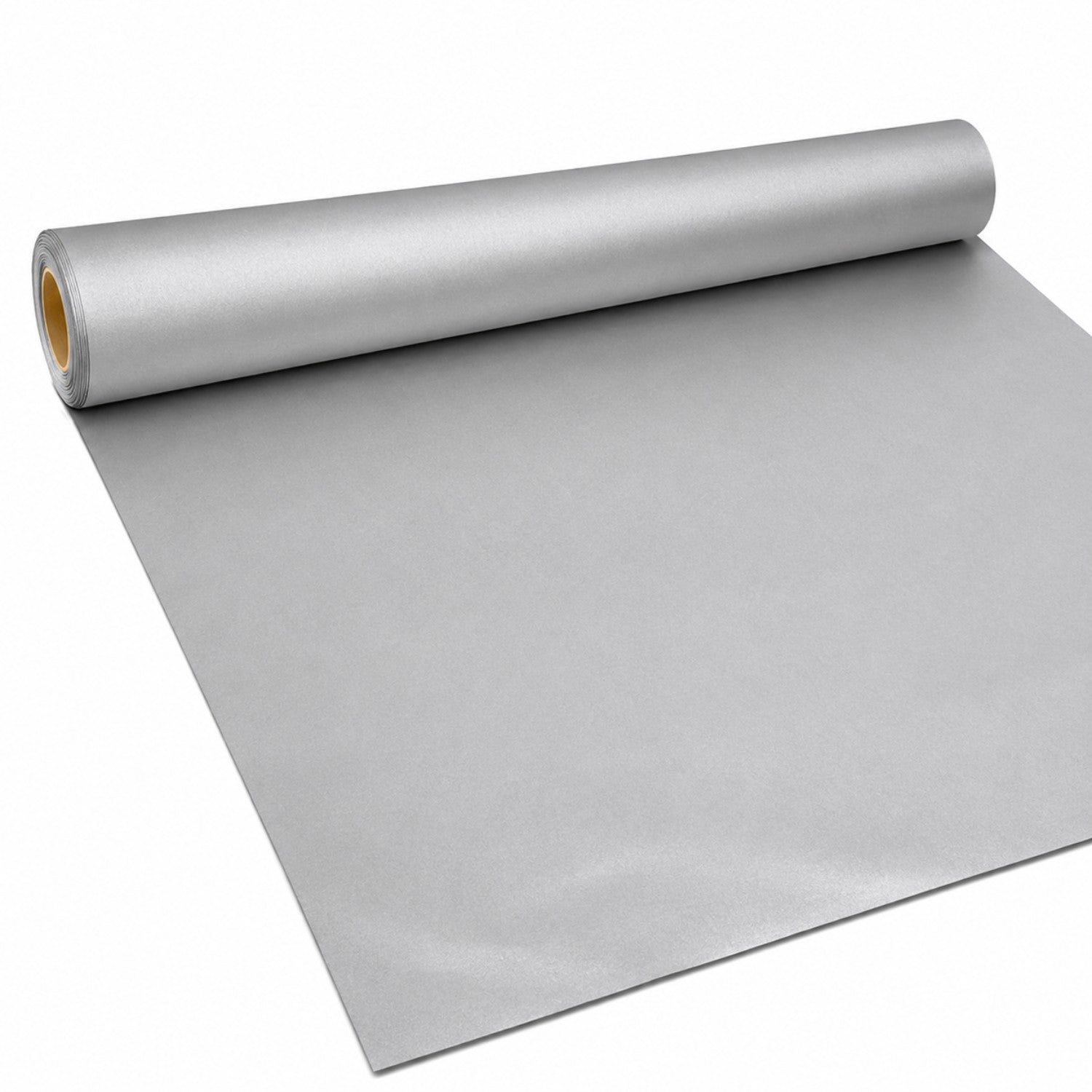 Technisches PES-Filz - Dicke 7 mm, Gewicht 750 g/m² - EU-zertifiziert - Grau