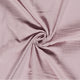 Baumwoll Double Gauze Musselin - Altrosa