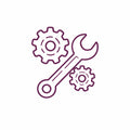 Technisch und industriell